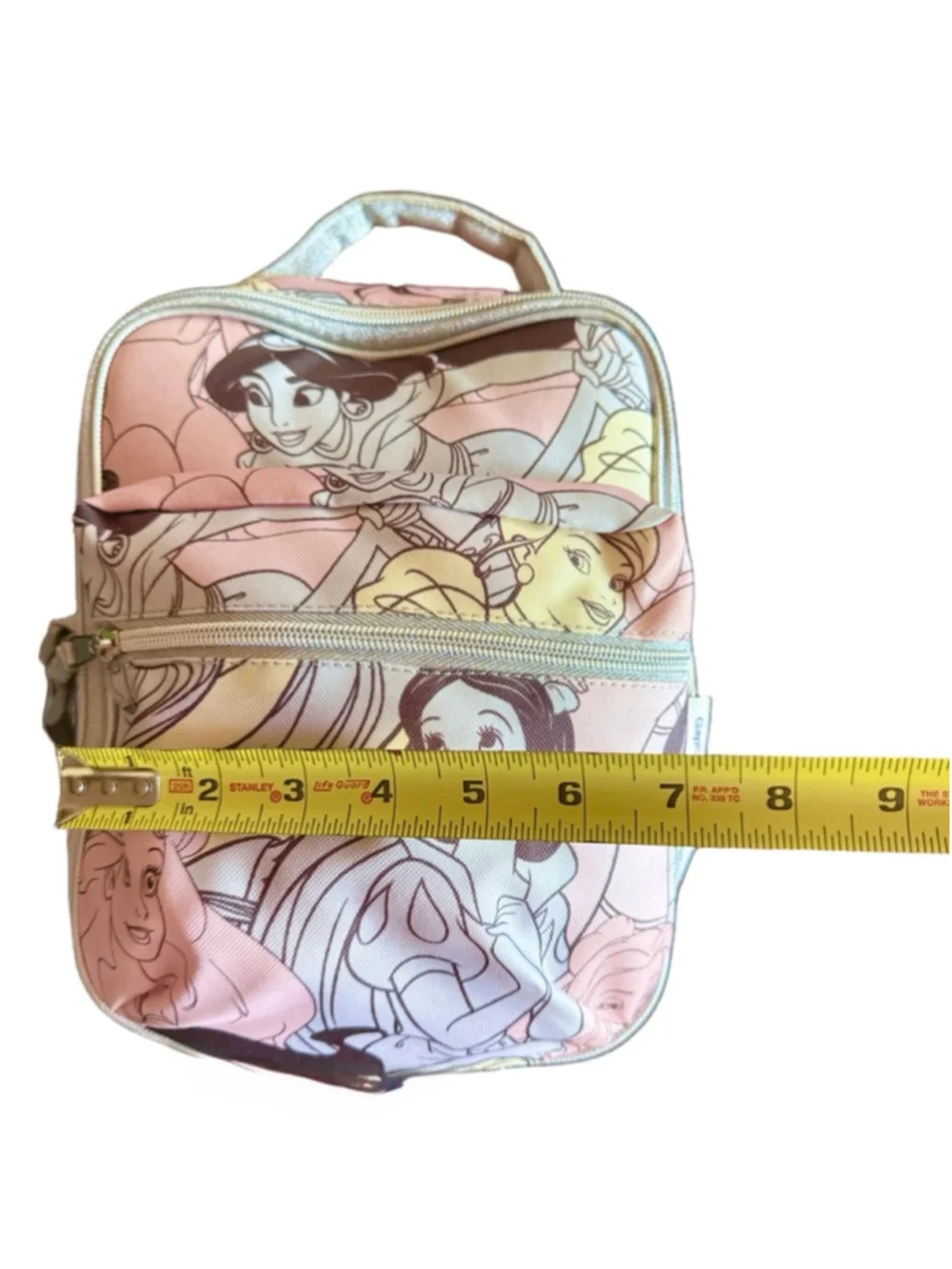 The GAP Kids Disney Princess insulated Lunch box/cooler with handle & strap